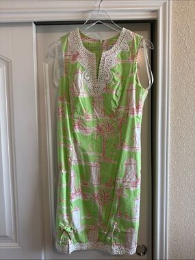 Lilly Pulitzer “Cabana Banana” Dress
